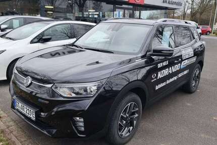 SsangYong Korando 11.000 km 27.990 &euro; Gütersloh 33334