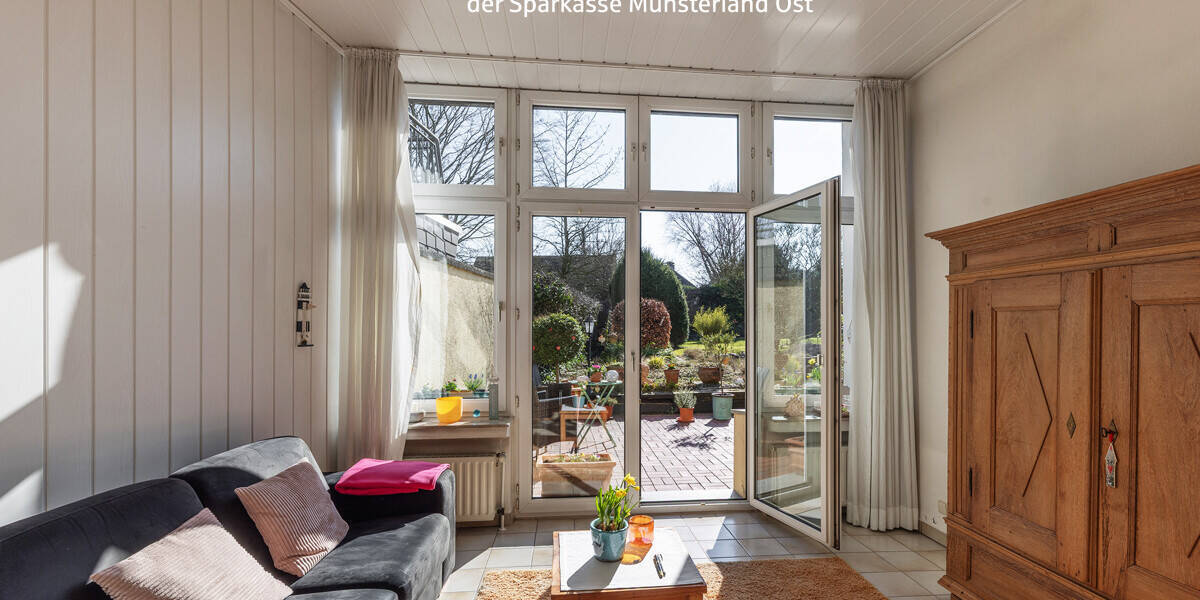 Etagenwohnung Oelde - 2 Zimmer, 120 m&sup2;, 349.000&euro; | Angebot:26644459