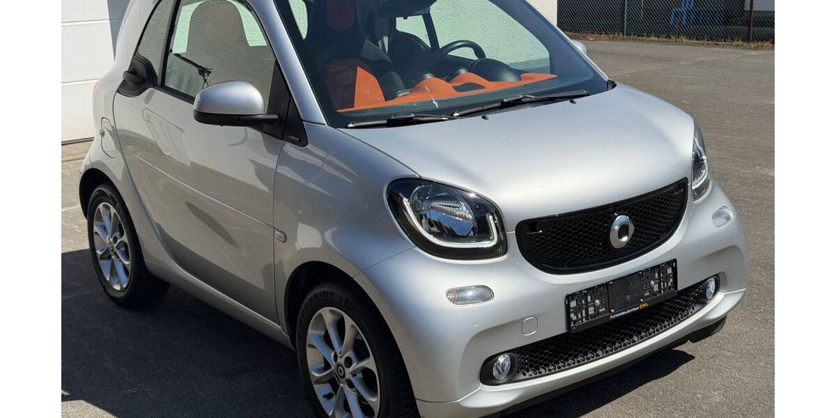 Smart ForTwo 60.200 km 11.980 &euro; Gütersloh 33330