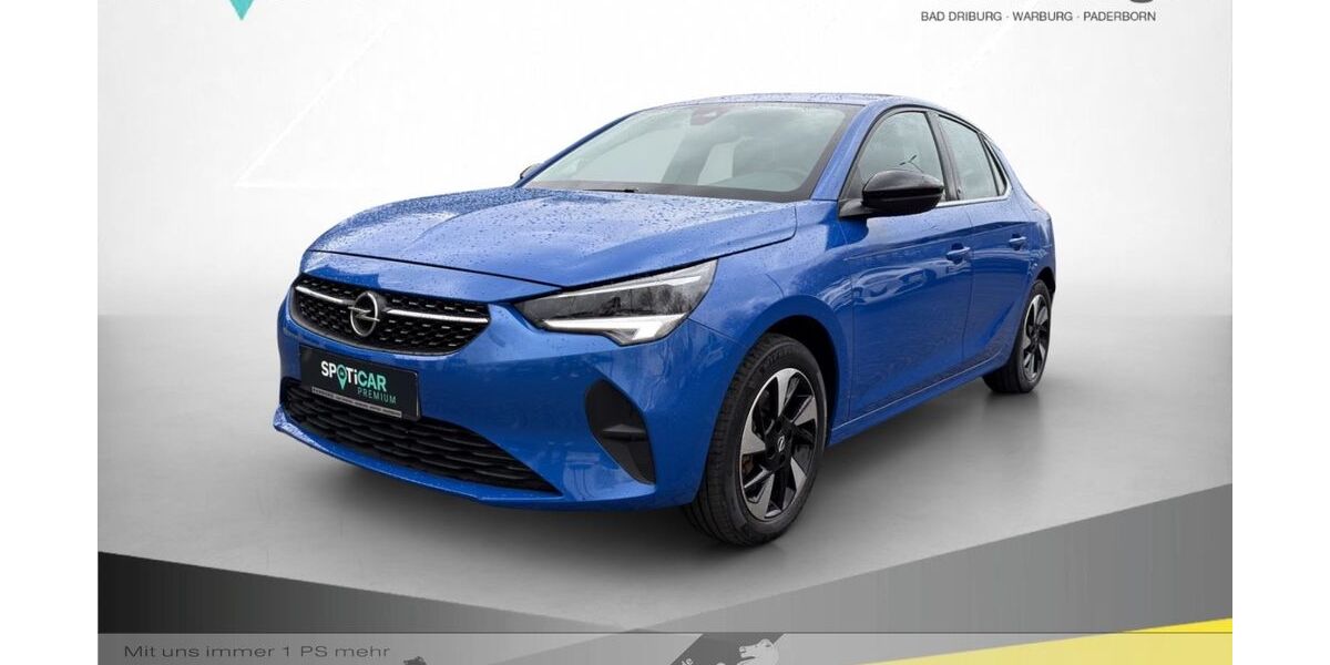 Opel Corsa 38.698 km 15.980 &euro; Paderborn 33100