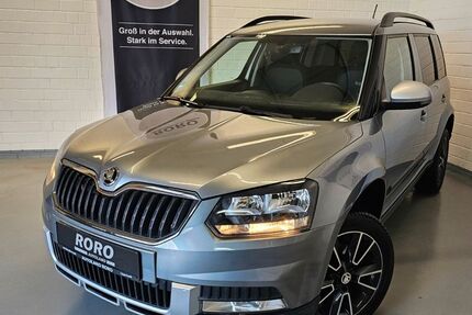 Skoda Yeti 88.550 km 14.200 &euro; Lippstadt 59557