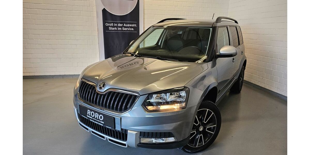 Skoda Yeti 88.550 km 14.200 &euro; Lippstadt 59557