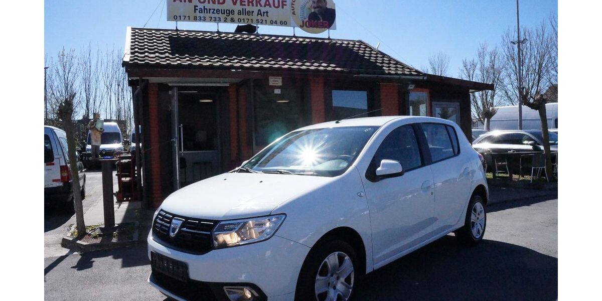 Dacia Sandero 97.884 km 4.790 &euro; Erwitte 59597
