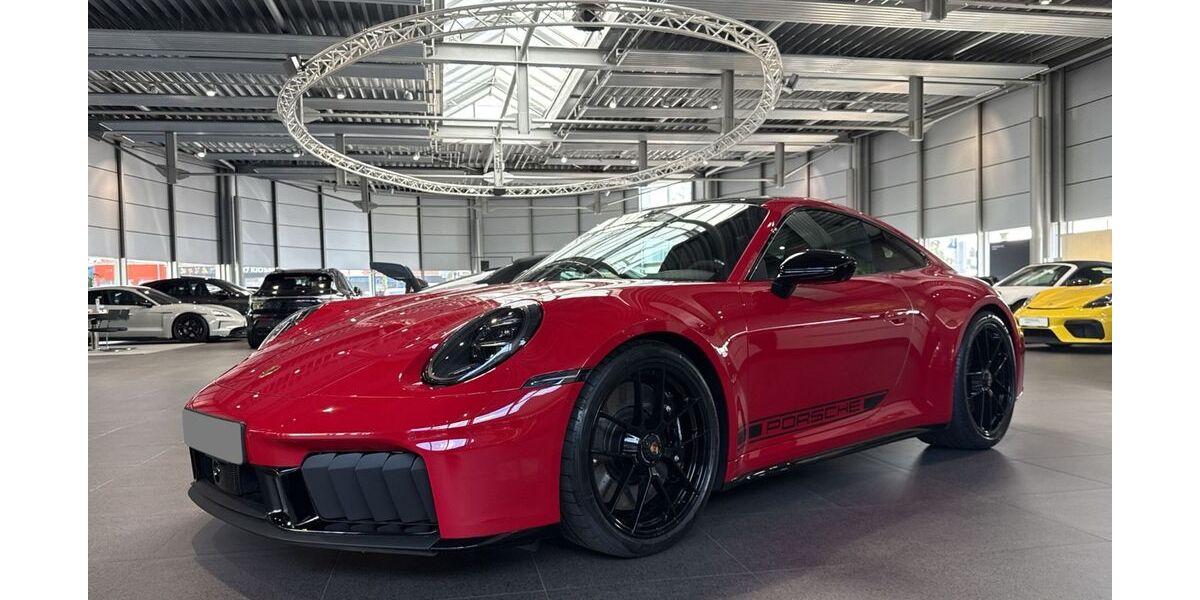 Porsche 992 5.950 km 199.890 &euro; Paderborn 33100
