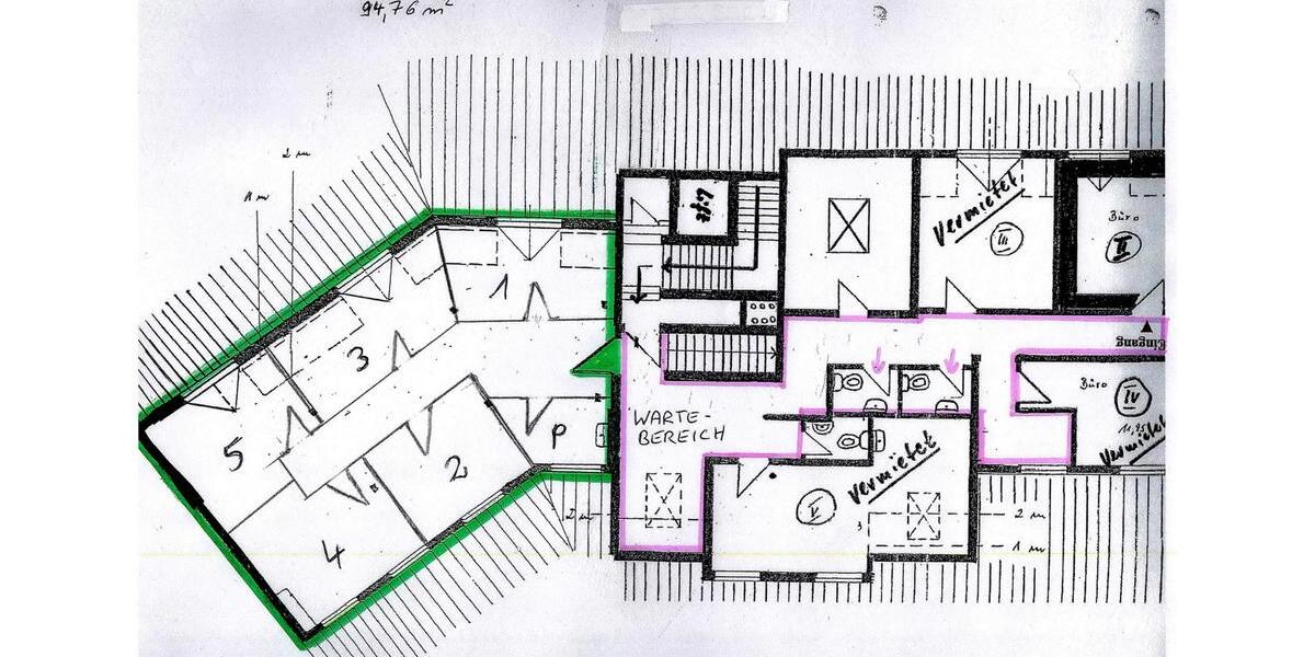 Gewerbeobjekt Paderborn - 895&euro; | Angebot:24652700