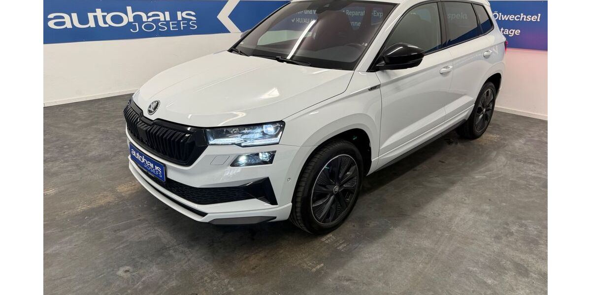 Skoda Karoq 92.200 km 28.900 &euro; Delbrück 33129