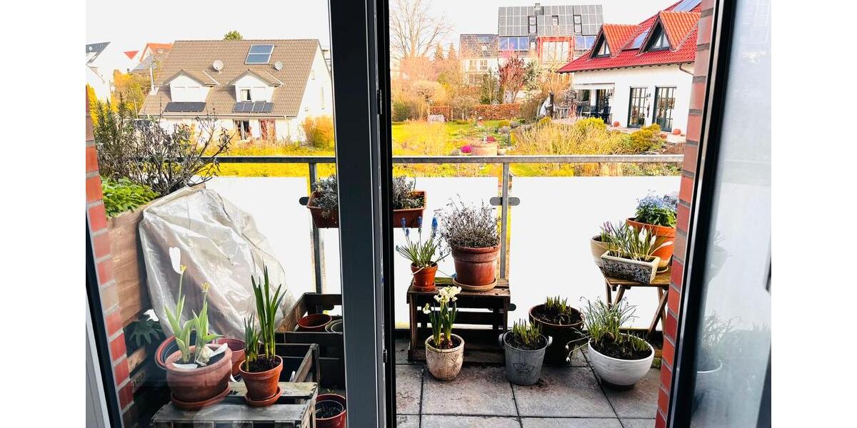 Etagenwohnung Paderborn Elsen - 2 Zimmer, 55 m&sup2;, 580&euro; | Angebot:26023957