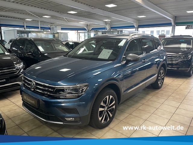 VW Tiguan Allspace 59.212 km 27.298 &euro; Soest 59494