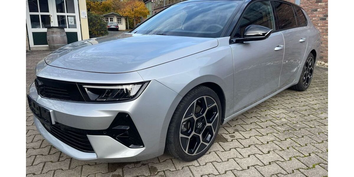 Opel Astra 29.506 km 21.500 &euro; Gütersloh 33335