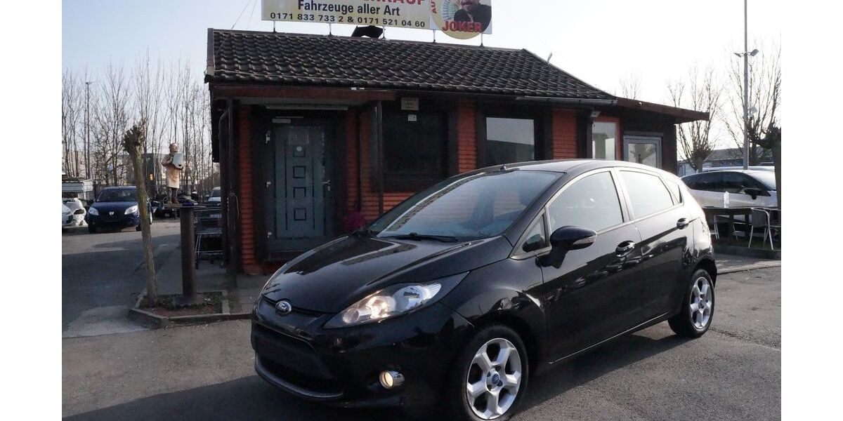 Ford Fiesta 215.061 km 1.990 &euro; Erwitte 59597