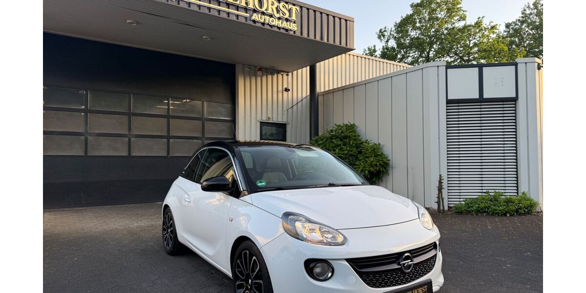 Opel Adam 92.340 km 7.890 &euro; Gütersloh 33334