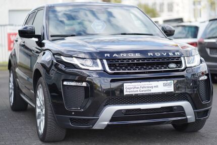 Land Rover Range Rover Evoque 101.167 km 14.500 &euro; Rheda-Wiedenbrück 33378