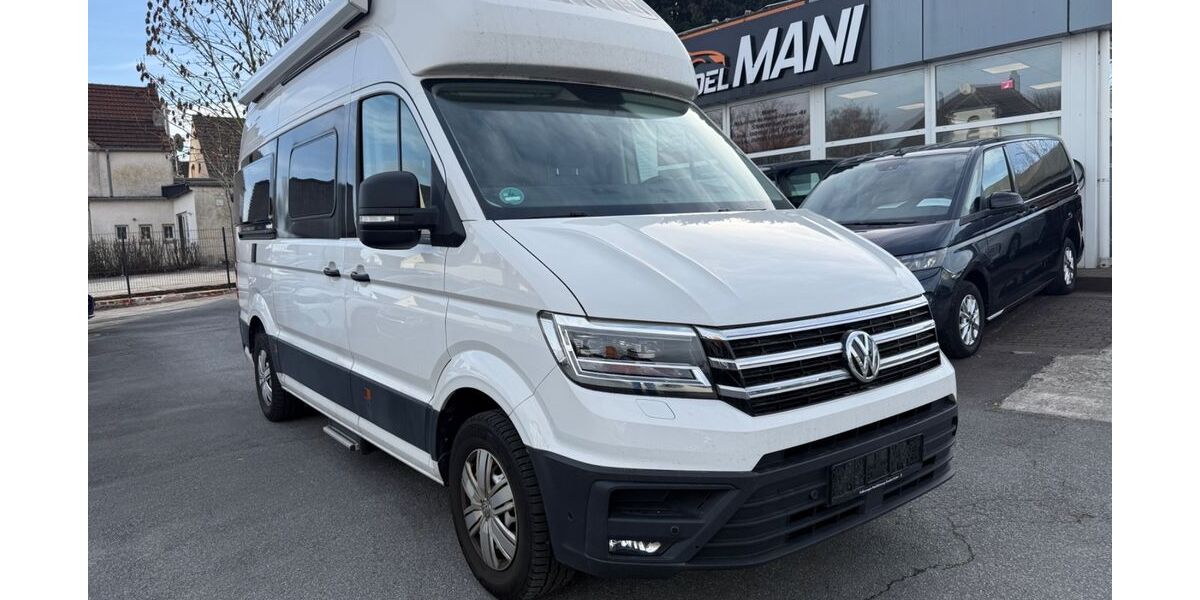 VW Crafter 71.500 km 49.690 &euro; Soest 59494