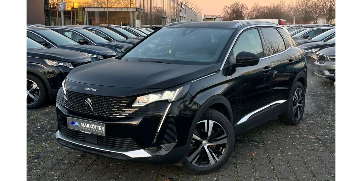 Peugeot 3008 43.931 km 24.990 &euro; Gütersloh 33334