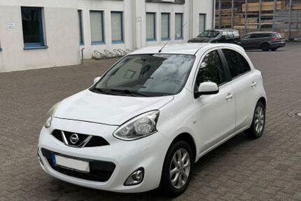 Nissan Micra 107.500 km 4.950 &euro; Lippstadt 59557
