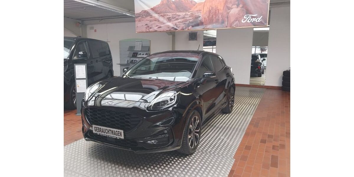 Ford Puma 42.693 km 17.990 &euro; Lippstadt 59557