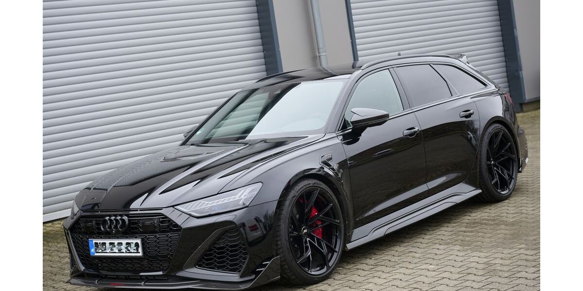 Audi RS6 4.999 km 245.900 &euro; Neubeckum 59269