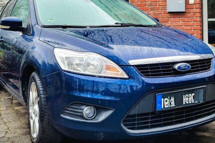 Ford Focus 127.000 km 4.299 &euro; Verl 33415