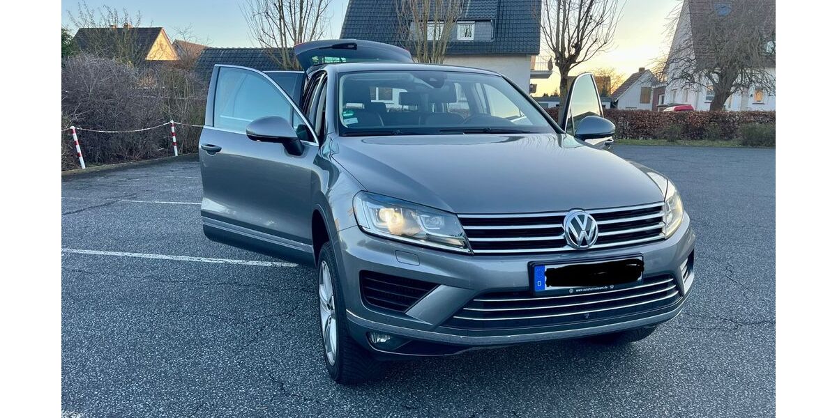 VW Touareg 152.400 km 22.999 &euro; Gütersloh 33335