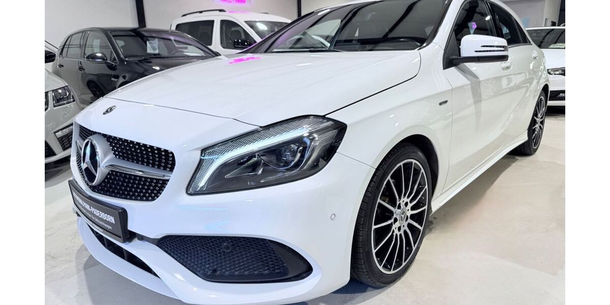 Mercedes-Benz A 200 94.878 km 19.990 &euro; Paderborn 33102