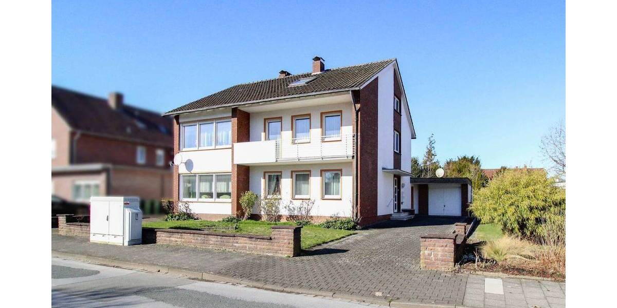 Mehrfamilienhaus, Wohnhaus Rheda-Wiedenbrück Rheda - 7 Zimmer, 179 m&sup2;, 395.000&euro; | Angebot:26643457