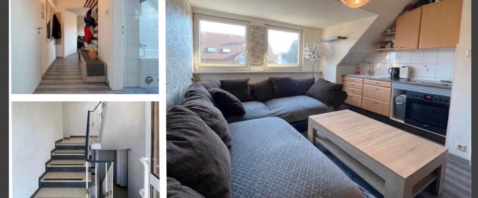 Dachgeschoßwohnung Beckum - 2 Zimmer, 46 m&sup2;, 92.000&euro; | Angebot:25513010