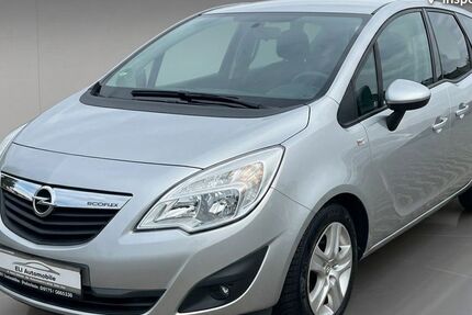 Opel Meriva 80.000 km 5.890 &euro; Paderborn 33102