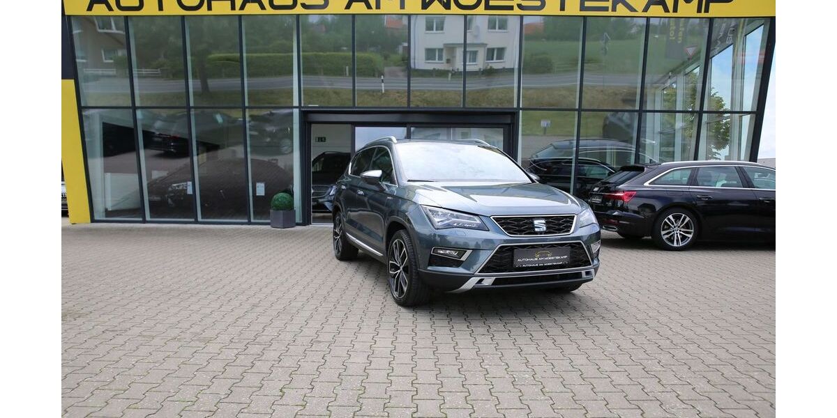 Seat Ateca 99.990 km 20.690 &euro; Rheda Wiedenbrück 33378