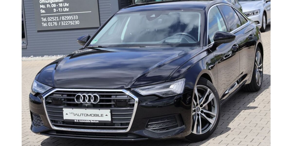 Audi A6 110.900 km 29.950 &euro; Beckum 59269