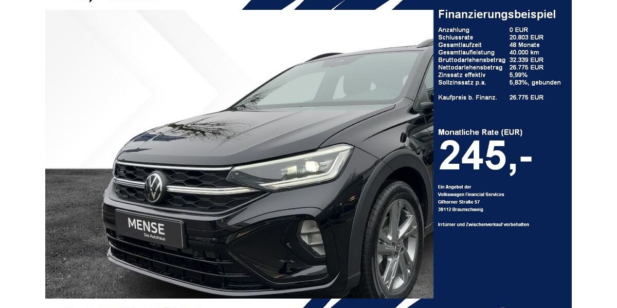 VW Taigo 14.000 km 26.775 &euro; Gütersloh 33334