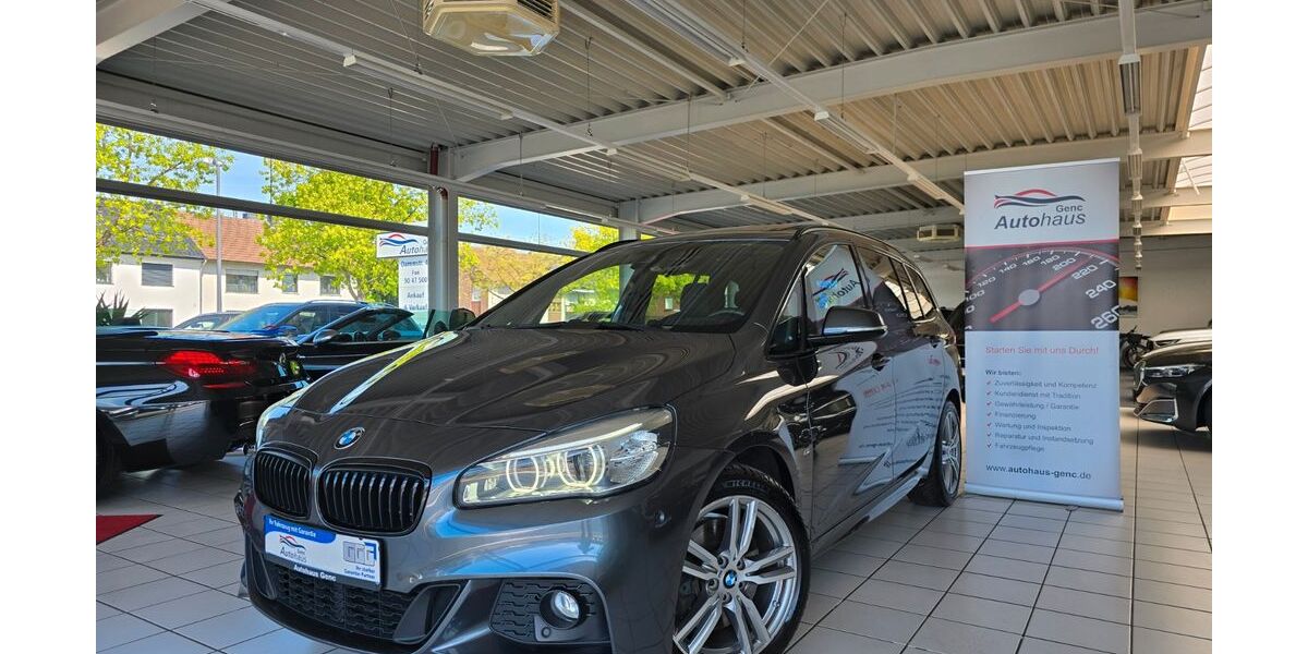 BMW 220 Gran Tourer 82.000 km 18.280 &euro; Gütersloh 33332