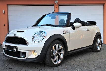 Mini Cooper S Cabrio 69.850 km 12.450 &euro; Delbrück 33129