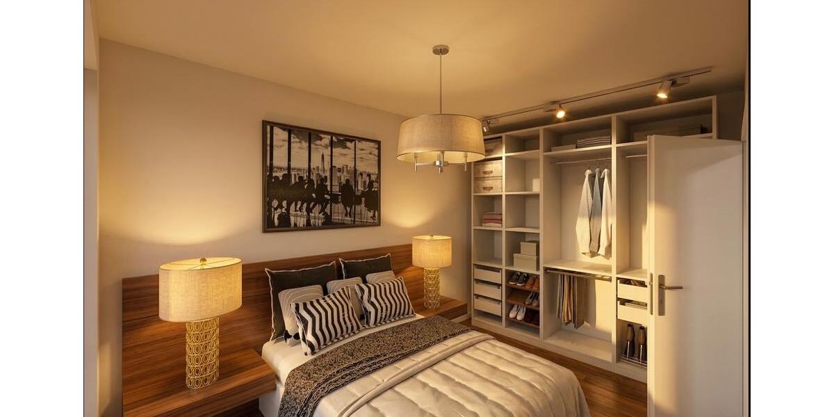 Erdgeschoßwohnung Paderborn - 2 Zimmer, 59 m&sup2;, 780&euro; | Angebot:25858735