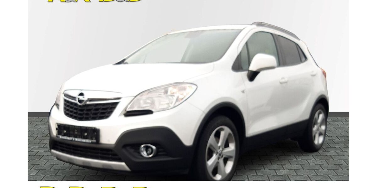 Opel Mokka 86.000 km 10.590 &euro; Soest 59494
