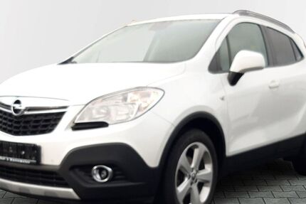 Opel Mokka 86.000 km 9.700 &euro; Soest 59494