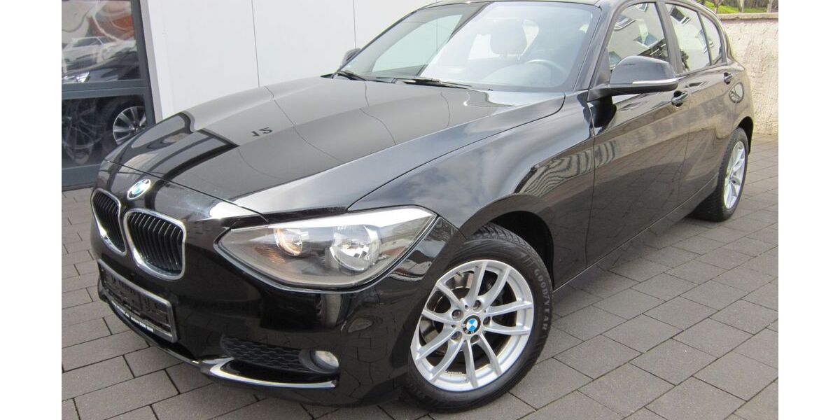 BMW 114 69.800 km 8.990 &euro; Paderborn 33102