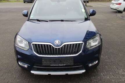 Skoda Yeti 259.000 km 6.900 &euro; Lippstadt 59557