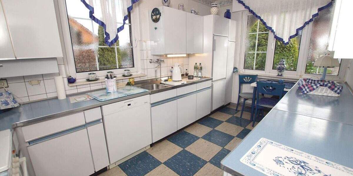 Doppelhaushälfte Oelde - 5 Zimmer, 157 m&sup2;, 265.000&euro; | Angebot:25688669