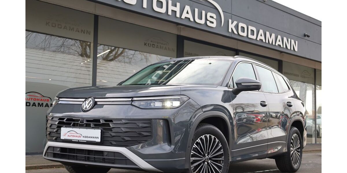 VW Tayron 23.353 km 41.950 &euro; Rheda-Wiedenbrück 33378