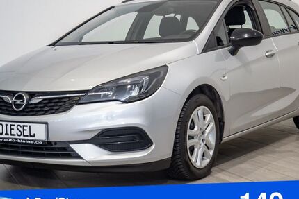 Opel Astra 59.766 km 13.990 &euro; Paderborn 33102