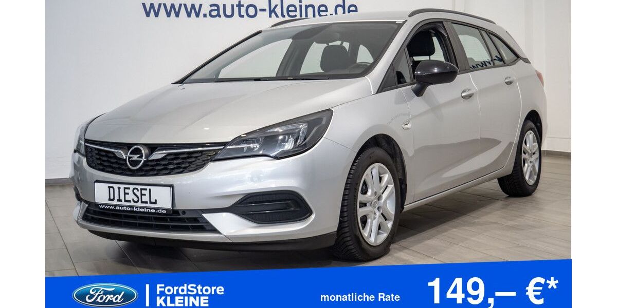 Opel Astra 59.976 km 13.990 &euro; Paderborn 33102