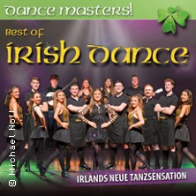 Dance Masters - Best of Irish Dance! 12.03.2027 PaderHalle