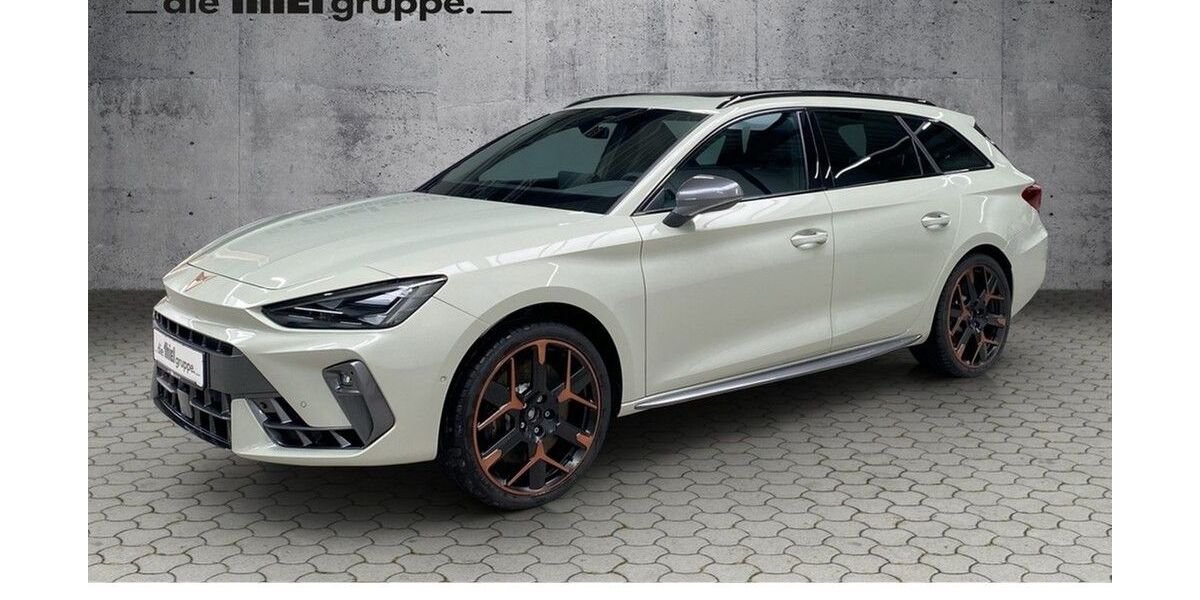 Cupra Leon 7.999 km 47.990 &euro; Paderborn 33104