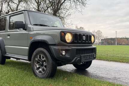 Suzuki Jimny 2.400 km 33.500 &euro; Lippstadt 59557
