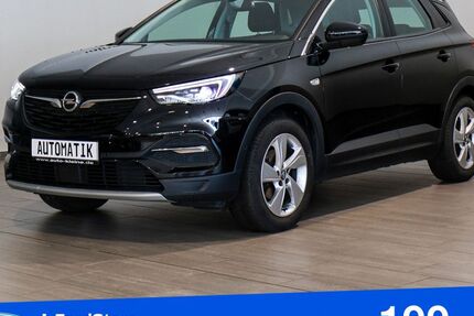 Opel Grandland (X) 37.989 km 17.990 &euro; Paderborn 33102