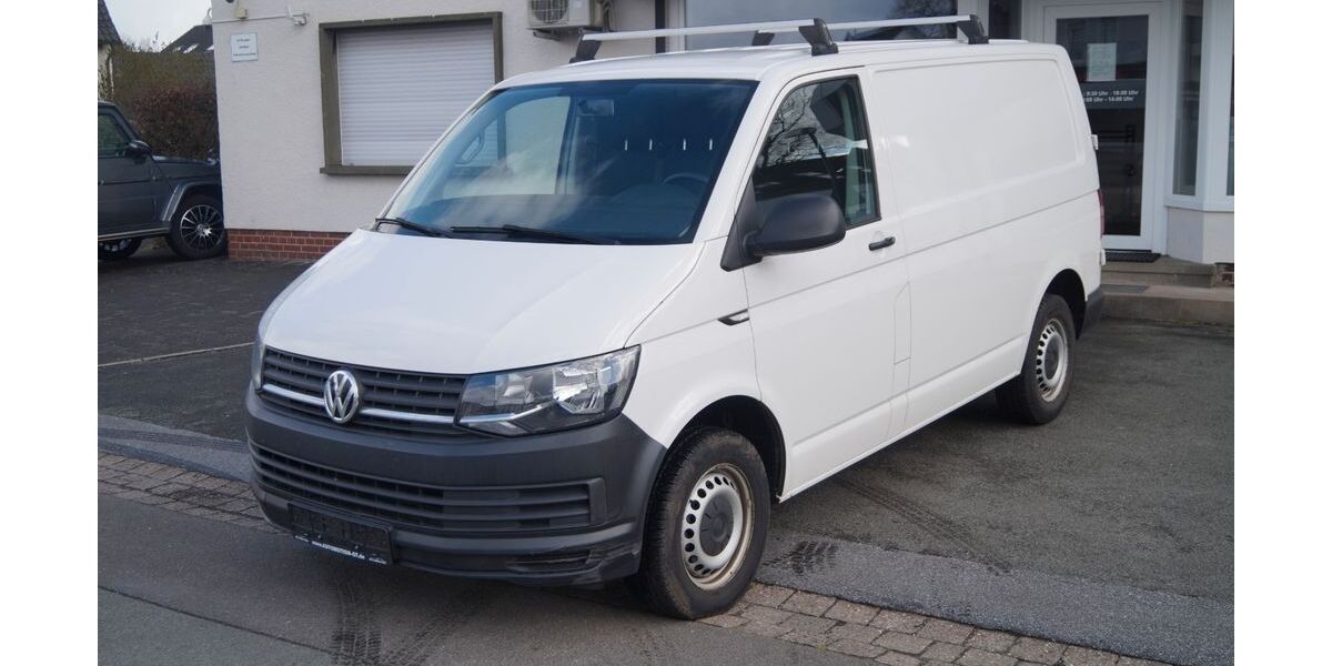 VW T6 Transporter 106.000 km 16.890 &euro; Gütersloh 33332