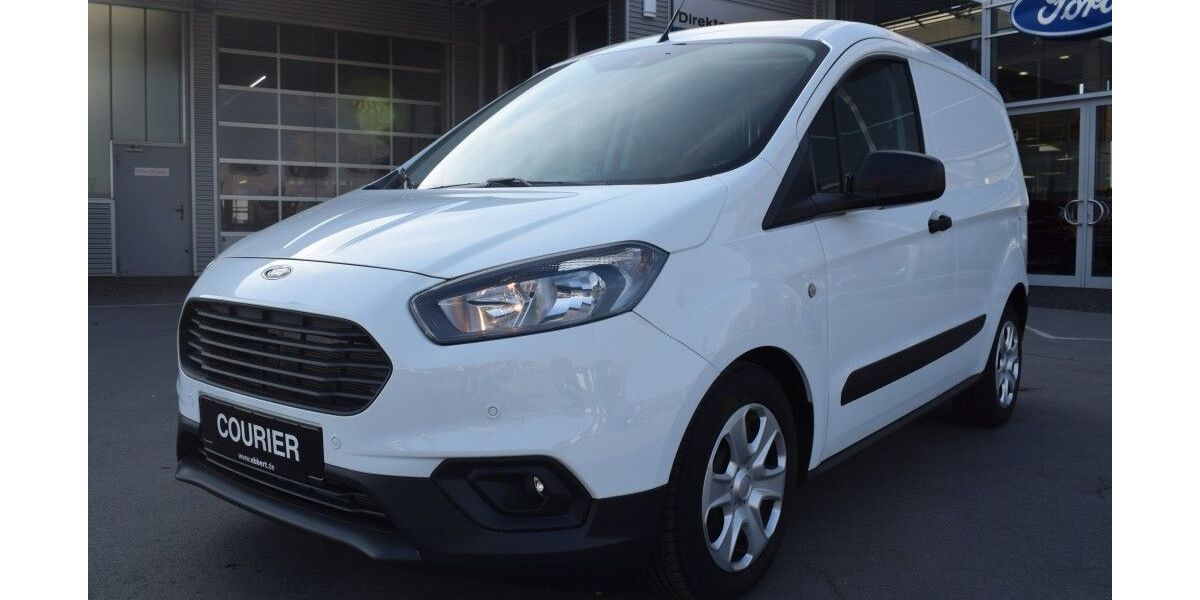 Ford Transit Courier 4.000 km 18.950 &euro; Rietberg 33397