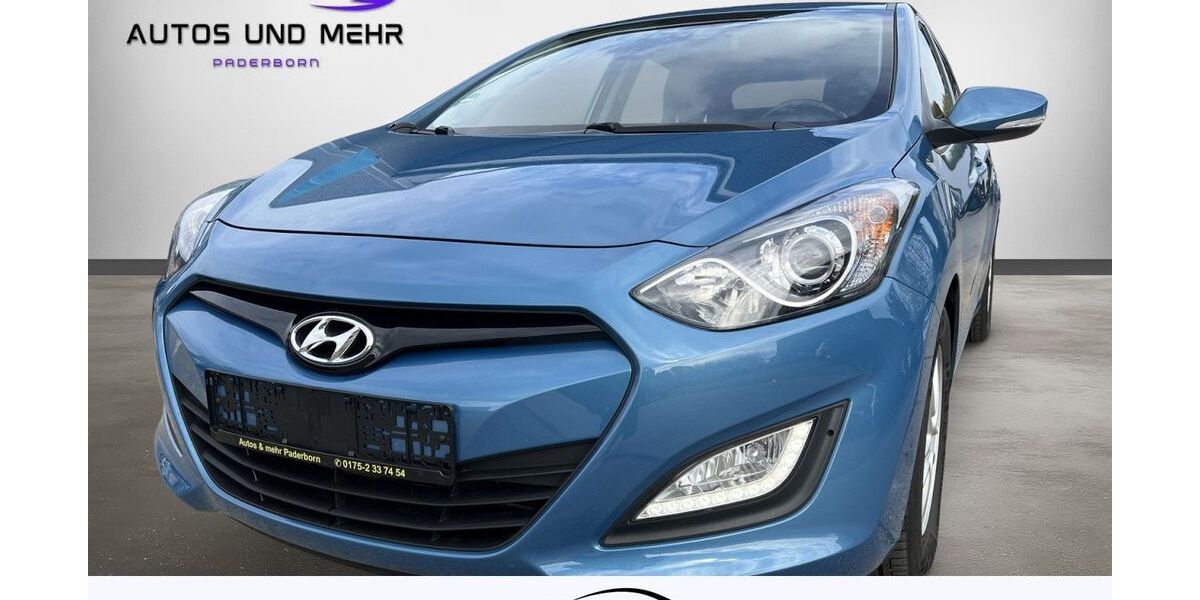 Hyundai i30 123.850 km 5.990 &euro; Paderborn 33100