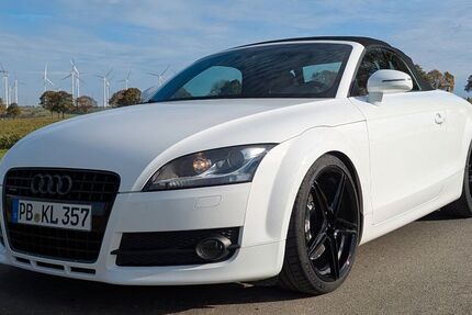 Audi TT 120.100 km 15.999 &euro; Borchen 33178