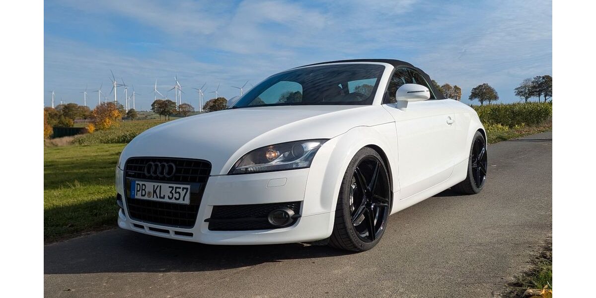 Audi TT 120.100 km 15.999 &euro; Borchen 33178